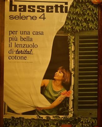Manifesto Bassetti - Terital -  Selene