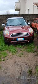 Mini Cooper D Clubman – 2009 – Diesel