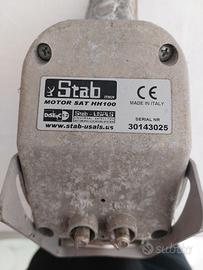 Stab Rotor HH-90 - motore DiSEqC per parabole