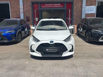 Toyota Yaris Hybrid Trend MY22