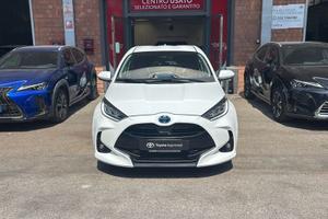 Toyota Yaris Hybrid Trend MY22
