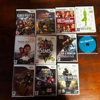 Videogiochi per Wii