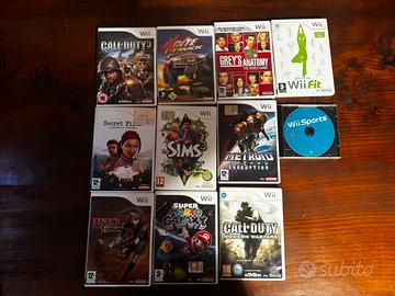 Videogiochi per Wii