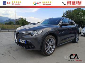 ALFA ROMEO Stelvio 2.2D 210 CV Q4