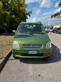 Opel Agila 1.0