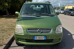 Opel Agila 1.0