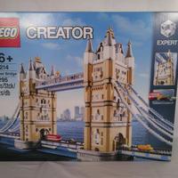 Lego Creator Expert 10214 Tower Bridge Sigillato