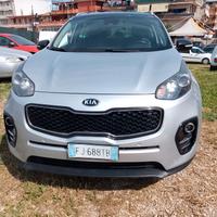 Kia Sportage 1.7 CRDI 141 CV DCT7 2WD GT Line