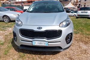 Kia Sportage 1.7 CRDI 141 CV DCT7 2WD GT Line