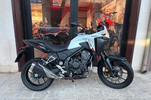 Honda NX 500 (2025)