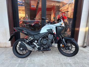 Honda NX 500 (2025)
