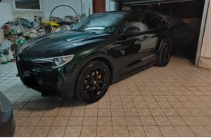 Alfa Romeo Stelvio 2.2 190 CV Q4 sprint