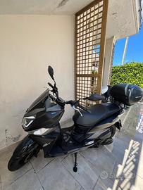 Sym Jet 125 cc 2022 con 3900km