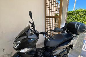 Sym Jet 125 cc 2022 con 3900km