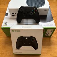 Xbox serie S 512Gbs con Controller