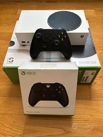 Xbox serie S 512Gbs con Controller