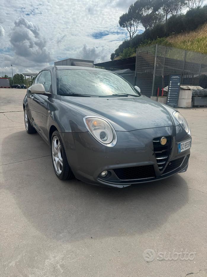 Alfa Romeo MiTo