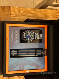 Mido ocean star tribute serie limitata