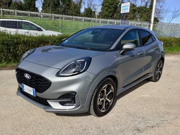 Ford Puma 1.0 Hybrid 125 Cv ST-Line