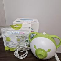 Aspiratore Nasale Elettrico Nosiboo Pro - Come Nuo