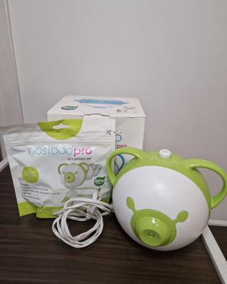 Aspiratore Nasale Elettrico Nosiboo Pro - Come Nuo