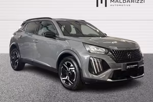 PEUGEOT 2008 1.2 puretech Allure s&s 100cv