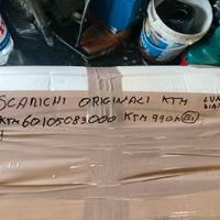 scarichi KTM 990 adventure