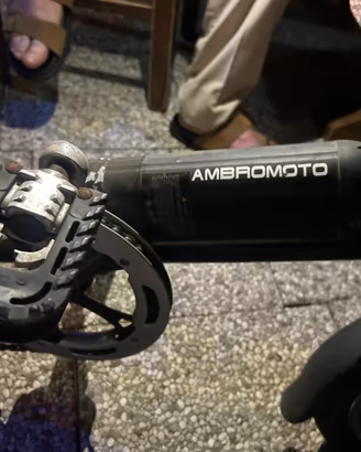 Bici elettrica