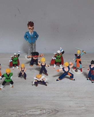 Dragon Ball Gohan Figure