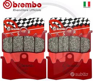 Pastiglie freni MvAgusta bmw Ducati