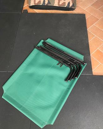 Cuccia rialzata cane