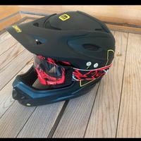 Casco MTB Donwhill per ragazzi