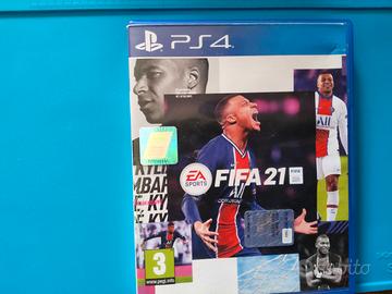 Fifa 21 PS4
