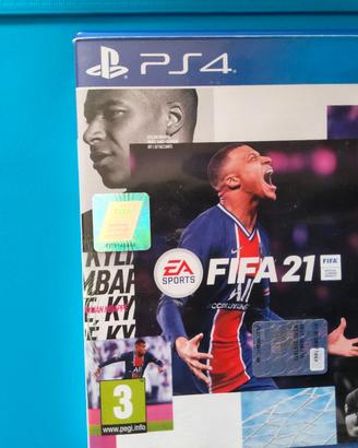 Fifa 21 PS4