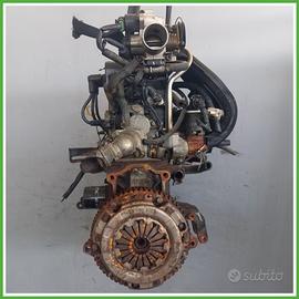 Motore Completo Funzionante F8CV 38kw CHEVROLET (D