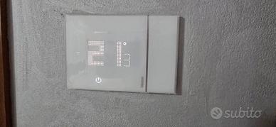 termostato BTICINO Smarter Wifi