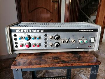 Amplificatore Hohner Orgaphon Super Reverb 76