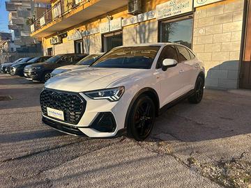 AUDI Q3 35 TDI S tronic S line edition
