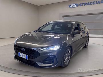 FORD Focus 1.5 ecoblue ST-Line 115cv auto