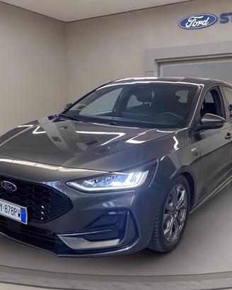 FORD Focus 1.5 ecoblue ST-Line 115cv auto