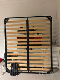 Rete matrimoniale a doghe