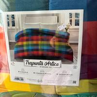 Trapunte matrimoniale e singola