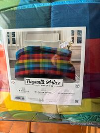 Trapunte matrimoniale e singola