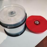 DVD e CD da masterizzare nuovi