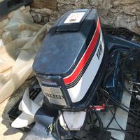 Motore yamaha 75 cv fuoribordo