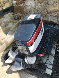 Motore yamaha 75 cv fuoribordo