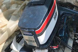 Motore yamaha 75 cv fuoribordo