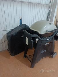 Barbecue weber