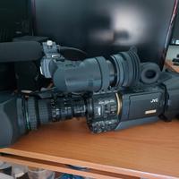 Telecamera JVC GY-HD201E HD - HDV