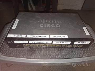 Cisco SF302-08PP 